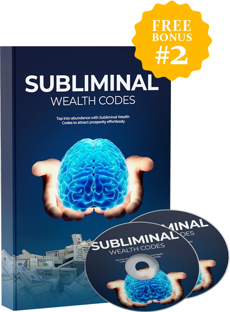 Fast-Action Bonus #2: Subliminal Wealth Codes (Audio Tracks)